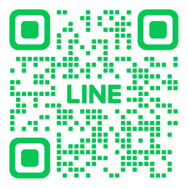 公式LINE QRコード